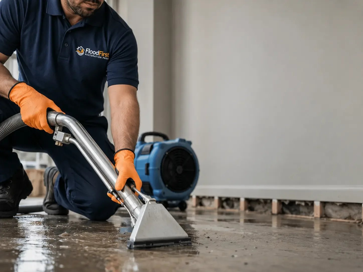 Why choose Flood Damage Restoration in Represa, CA
